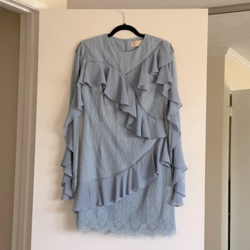 Keepsake Lace Dress